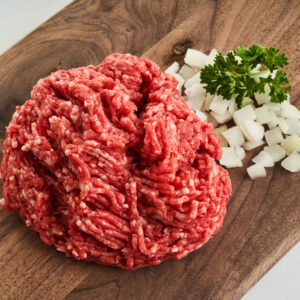 Beef Patties - Plain - 1kg - Pendle Hill Meat Market